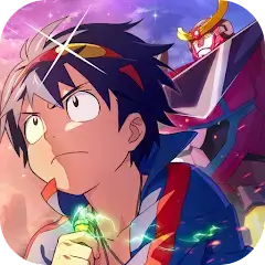 Tengen Toppa Gurren Lagann EN MOD APK Download